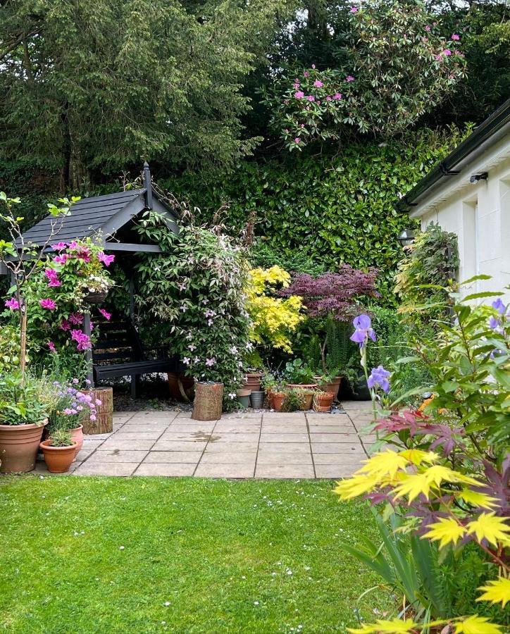 Hollyhocks Holiday Home- 2 Bedroomed Ground Floor Apartment Sleeps 5 Ivybridge Exterior foto