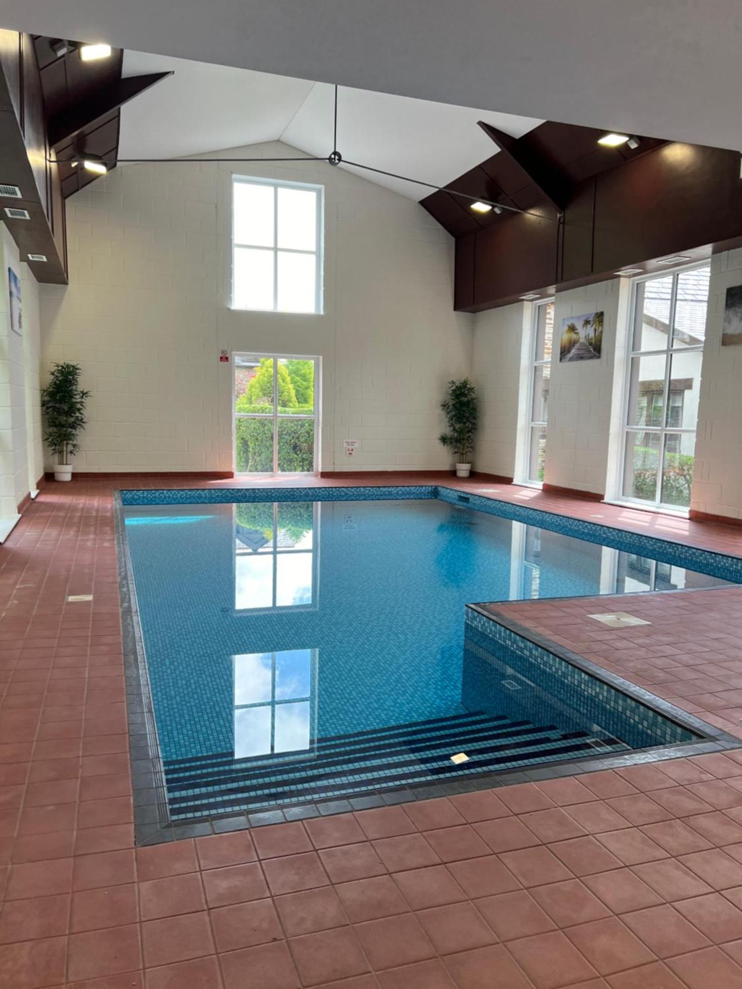Hollyhocks Holiday Home- 2 Bedroomed Ground Floor Apartment Sleeps 5 Ivybridge Exterior foto